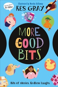 Enlarge image Cover: More Good Bits - DK flip