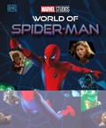 Cover: Marvel World of Spider-Man - DK