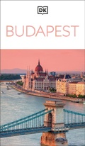 Cover: DK Budapest - DK Eyewitness Travel