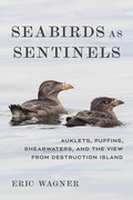 Cover: Seabirds as Sentinels - University of Washington Press