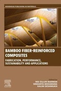 Cover: Bamboo Fiber-reinforced Composites - Woodhead Publishing
