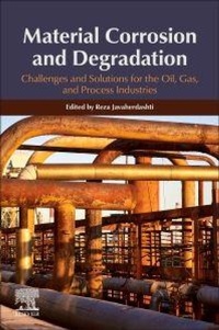 Enlarge image Cover: Material Corrosion and Degradation - Elsevier