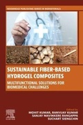 Cover: Sustainable Fiber-Based Hydrogel Composites - Woodhead Publishing