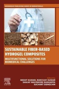Enlarge image Cover: Sustainable Fiber-Based Hydrogel Composites - Woodhead Publishing