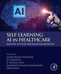 Cover: Self-Learning AI in Healthcare - Academic Press