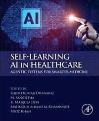 Enlarge image Cover: Self-Learning AI in Healthcare - Academic Press