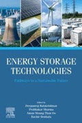 Cover: Energy Storage Technologies - Elsevier