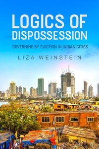 Enlarge image Cover: Logics of Dispossession - University of California Press