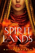 Cover: Spirit Lands - Random House Children's Books