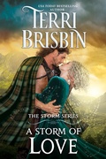 Cover: A Storm of Love (The Storm Series, #2) - Luckenbooth Press