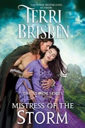 Cover: Mistress of the Storm (The Storm Series, #4) - Theresa S. Brisbin
