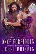 Cover: Once Forbidden (MacKendimen Clan, #2) - Luckenbooth Press