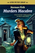 Cover: Murders Macabre - Bold Venture Press