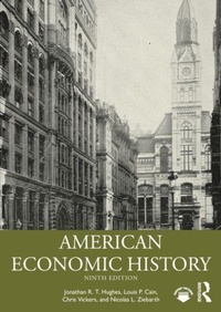 Enlarge image Cover: American Economic History - Routledge