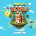 Cover: Cutie Fox Went to Kerala - Ajaynairbooks