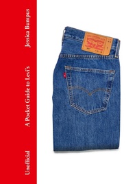 Enlarge image Cover: A Pocket Guide to Levi's - Laurence King Publishing