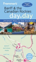 Cover: Frommer's Banff & the Canadian Rockies day by day - FrommerMedia