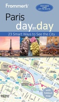 Cover: Frommer's Paris day by day - FrommerMedia
