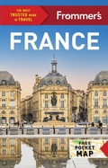 Cover: Frommer's France - FrommerMedia