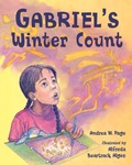 Cover: Gabriel's Winter Count - Charlesbridge Publishing,U.S.