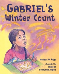 Enlarge image Cover: Gabriel's Winter Count - Charlesbridge Publishing,U.S.