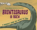 Cover: Brontosaurus Is Back! - Charlesbridge Publishing,U.S.