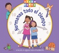 Cover: Hermanas todo el tiempo - Charlesbridge Publishing,U.S.