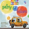 Cover: A Party of Colors - Charlesbridge Publishing,U.S.