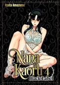 Cover: Nana & Kaoru: Black Label, Volume 4 - DENPA LLC