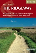 Cover: The Ridgeway National Trail - Cicerone Press