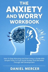 Enlarge image Cover: The Anxiety and Worry Workbook - Publishdrive