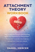 Cover: Attachment Theory Workbook - Publishdrive