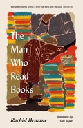 Cover: The Man Who Read Books - Canongate Books