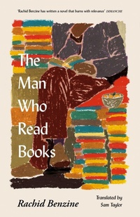Enlarge image Cover: The Man Who Read Books - Canongate Books