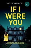 Cover: If I Were You A totally gripping domestic thriller with a heart-pounding twist - DP BOOKS