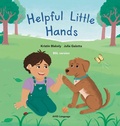 Cover: Helpful Little Hands - Growing Up Hard of Hearing with Nate