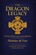 Cover: The Dragon Legacy, The Secret History of an Ancient Bloodline - Dragon Publishing