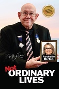 Cover: Not Ordinary Lives - Rochelle Borton (Not Ordinary Lives 2) - BeInspiredBooks.com