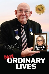 Enlarge image Cover: Not Ordinary Lives - Rochelle Borton (Not Ordinary Lives 2) - BeInspiredBooks.com