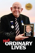 Cover: Not Ordinary Lives - Kevin Judge (Not Ordinary Lives 2) - BeInspiredBooks.com