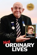Cover: Not Ordinary Lives - Irene Harrington (Not Ordinary Lives 2) - BeInspiredBooks.com