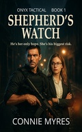 Cover: Shepherd's Watch - Feather and Fermion Publishing