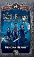 Cover: The Death Bringer - Blue Fyre Press