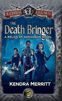Enlarge image Cover: The Death Bringer - Blue Fyre Press
