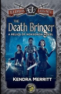 Cover: The Death Bringer - Blue Fyre Press
