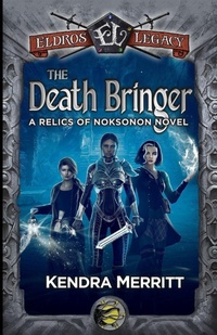 Enlarge image Cover: The Death Bringer - Blue Fyre Press