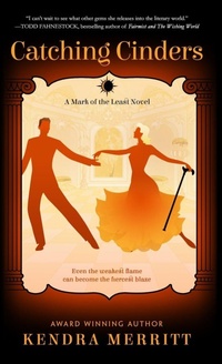 Enlarge image Cover: Catching Cinders - Blue Fyre Press