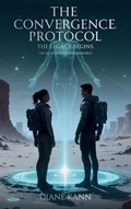 Cover: The Convergence Protocol - The Aquatica Chronicles