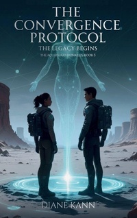Enlarge image Cover: The Convergence Protocol - The Aquatica Chronicles