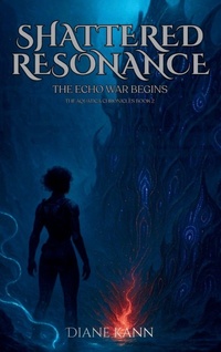 Enlarge image Cover: Shattered Resonance - The Aquatica Chronicles